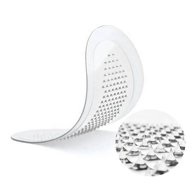 1Pair Micro-Needle Under Eye Patch For Wrinkles Fine Lines Removal Hyaluronic Acid Eye Mask Puffiness Eye Pad