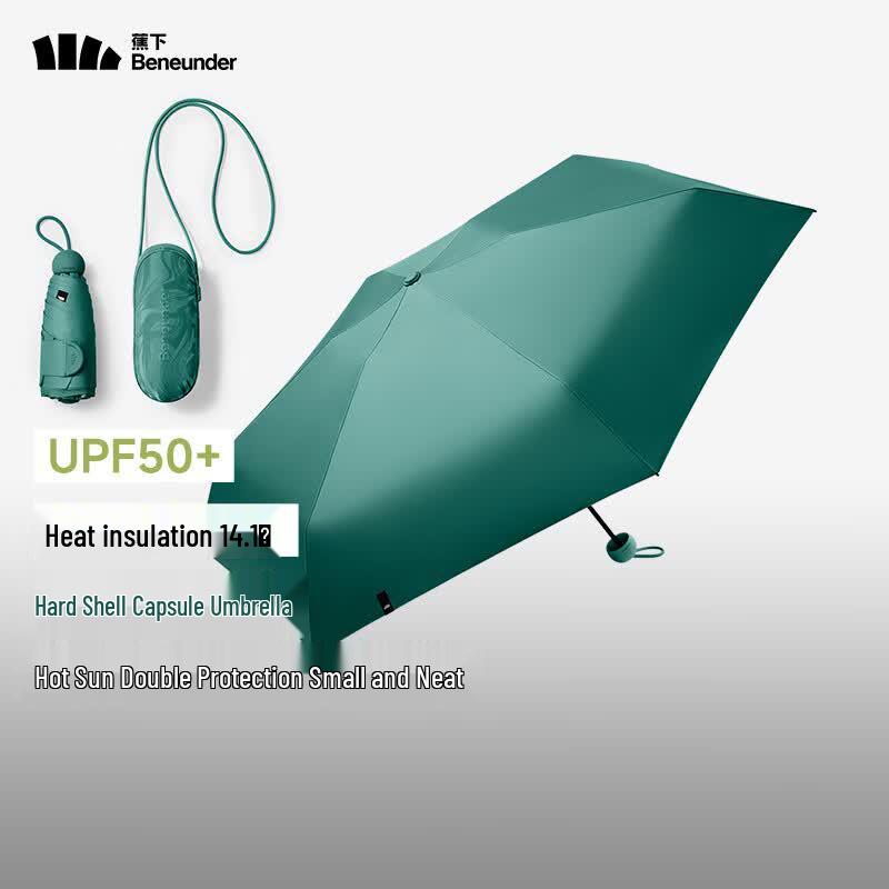 Beneunder Capsule Five-Fold UV Protection Umbrella BM525