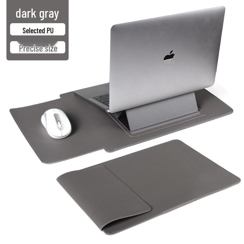 14" Apple/Huawei Waterproof Laptop Sleeve with Adjustable Stand