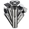 Electric Shaver Intelligent High-power LCD Display Beard Trimmer Rechargeable Facial Hair Trimmer