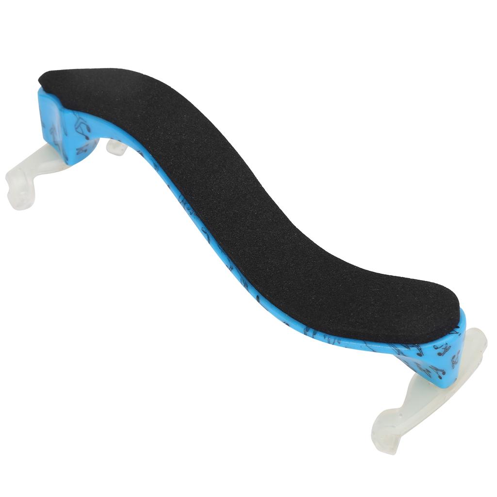 Adjustable Violin Shoulder Rest Thickened Sponge ABS Pad Accessories 44 34 Universal VS?180