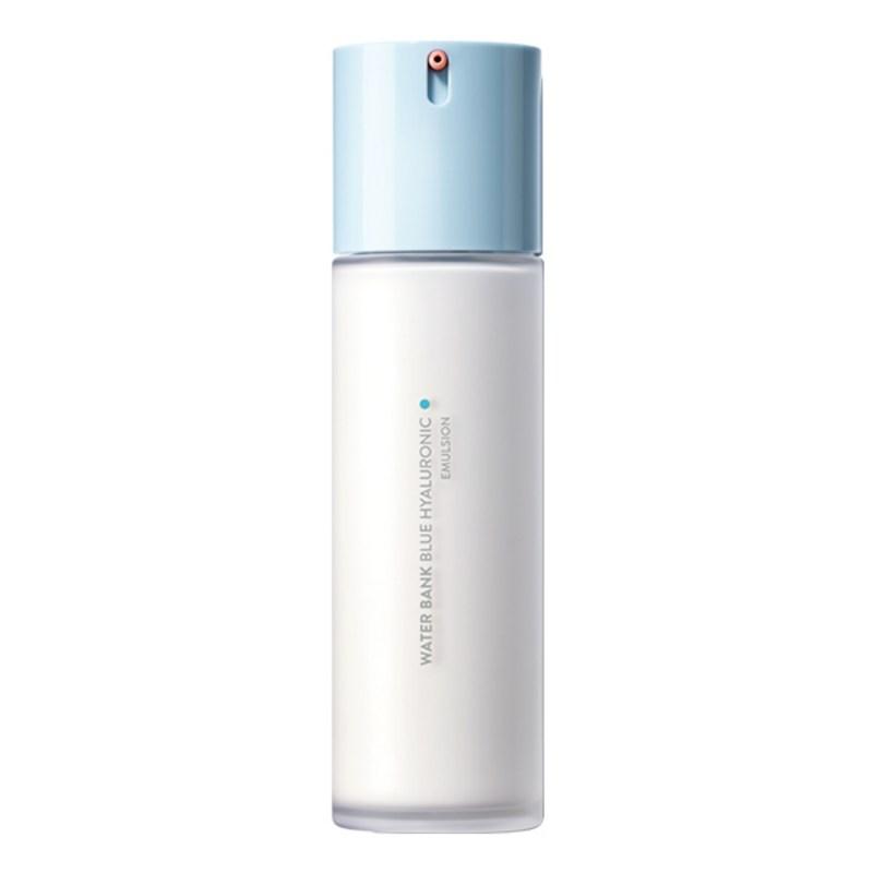 Laneige Water Bank Blue Hyaluronic Emulsion for Oily/Combination Skin, 120ml, 1 pcs