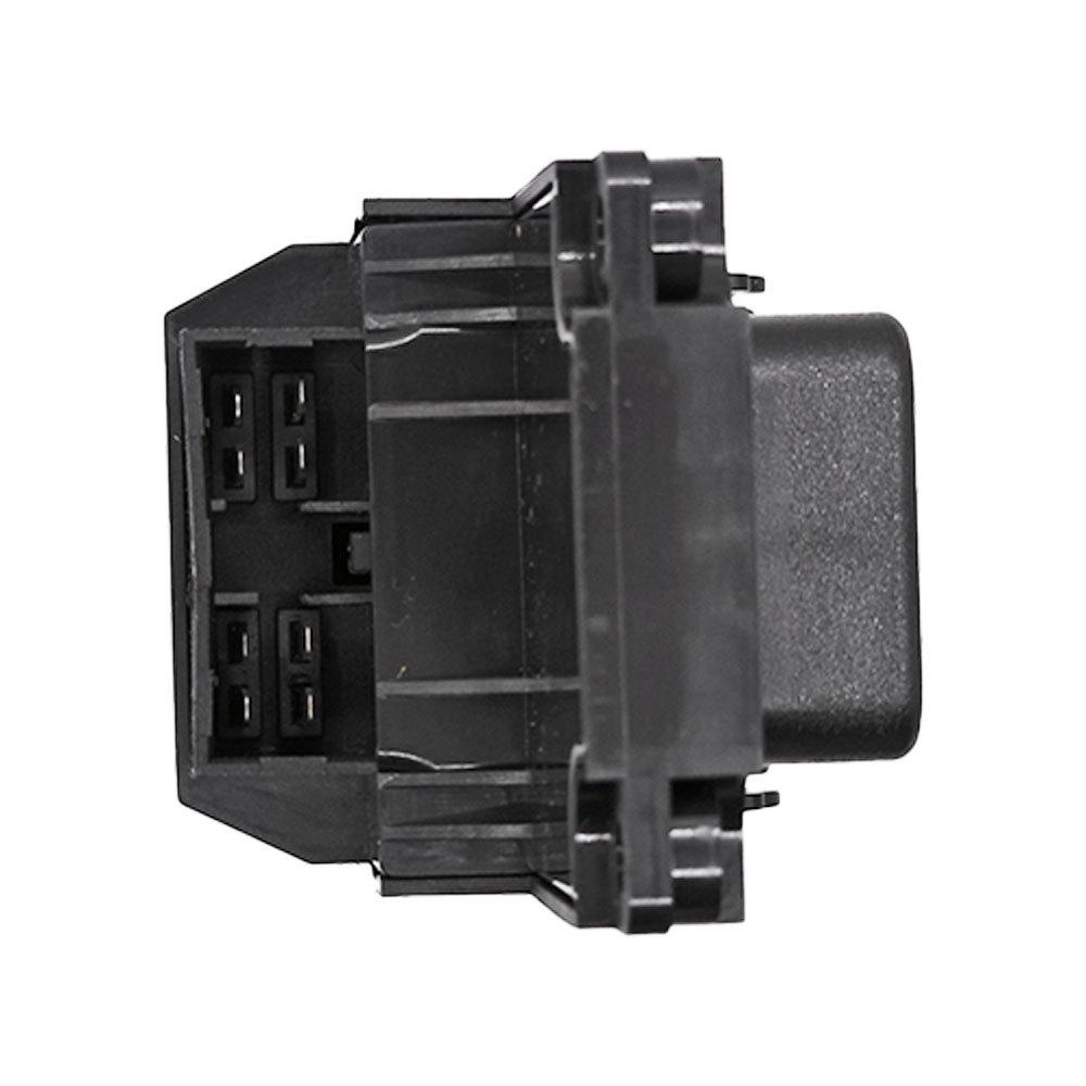 93691-5H300: Compatible Hyundai heavy-duty truck power window control switch.