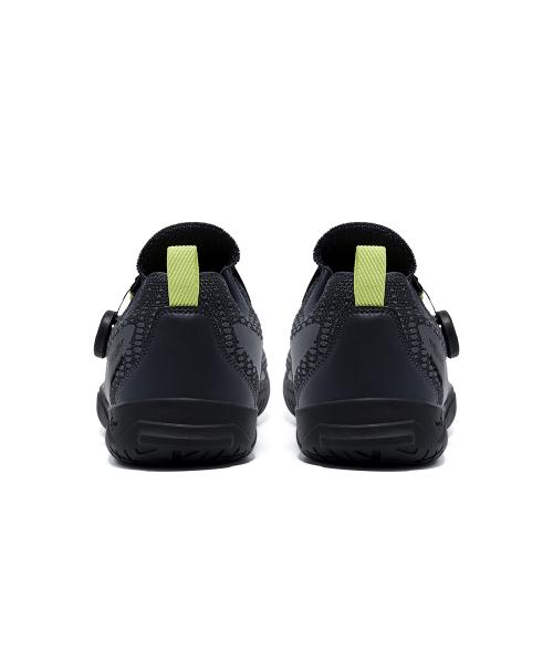 [Ballop] Barefoot Dial Charcoal [5018652327]