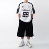 Onl Men Speed Rugby Short Sleeve Block Core Look Tee