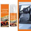 Car Glass Oil Film Remover Hydrophobic Coating Windshield Cleaning Agent 100g Detailing Cleaning for Car Home