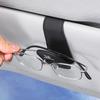 Car Interior Glasses Clip Sunshade Storage Brace Auto Accessories For Honda civic accord fit jazz pilot CRV odyssey passport HRV