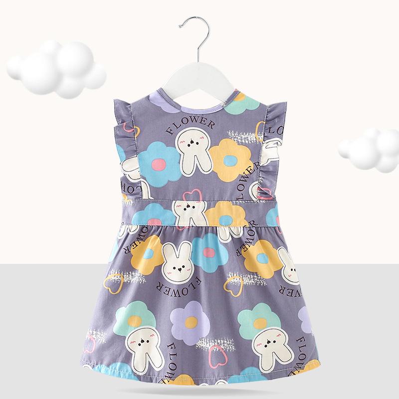 

Водонепроницаемый детский слюнявчик и фартук без рукавов 100 (Height 85-95cm)