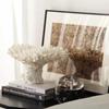Modern Coral Ornaments Art Creative Aesthetic Miniature Ornament Minimalist Funny Accessories Home Interior Room Decorations