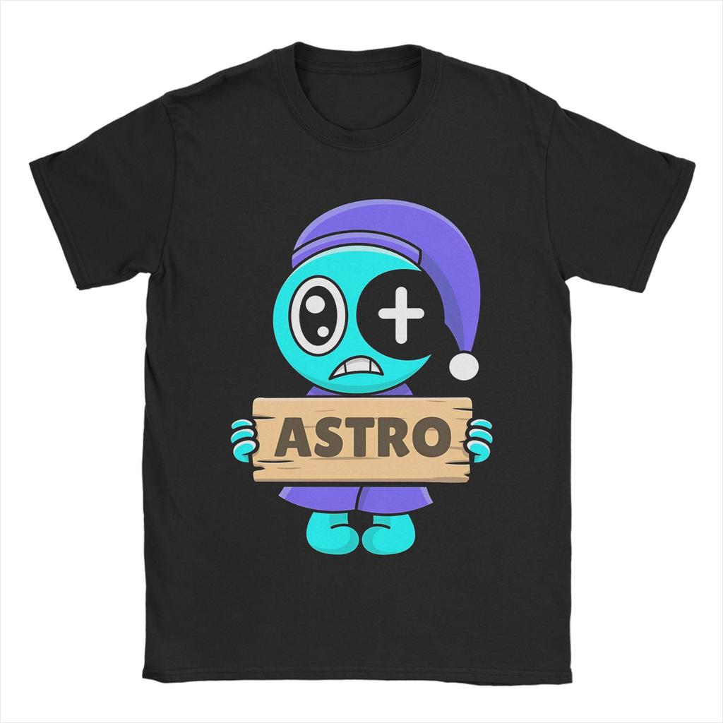 T Shirts Pure Cotton Clothes Casual Short Sleeve Round Neck Tees Printed T-Shirt