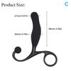 Silicone Anal Plugs Trainer Prostate Massage Butt Plugs Anal Sex Toys G-Spot Clitoral Stimulation Anal Trainer Adult Products