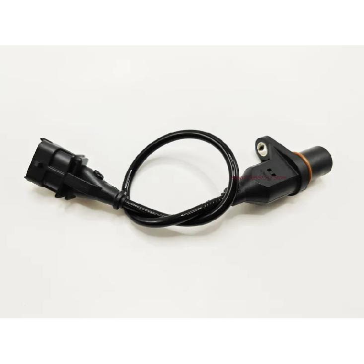 1/5PCS 0281002411 Brand New Crankshaft Position Sensor For F-250 Iveco Euro Cargo V-W 2R0906433C 4890190 BG5X6C315AA 3601BF11040 1pc