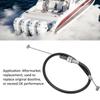 6L2-26301 Outboard Motor Cable for Yamaha 2-Stroke, Parsun Powertec Outboards 9.9HP, 15HP, 25HP Models ,6L2-26301-00