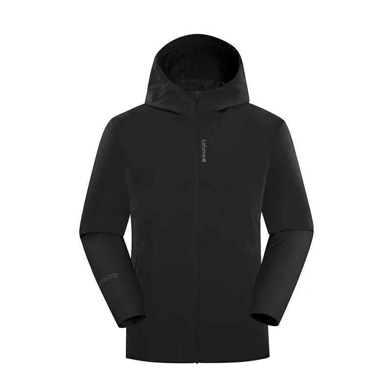 Lafuma Men's Three-Proof Hooded Casual Jacket