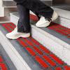 Snowproof Anti-Slip Winter Doormat for Outdoor Steps, Hotel Entrances & Stairways