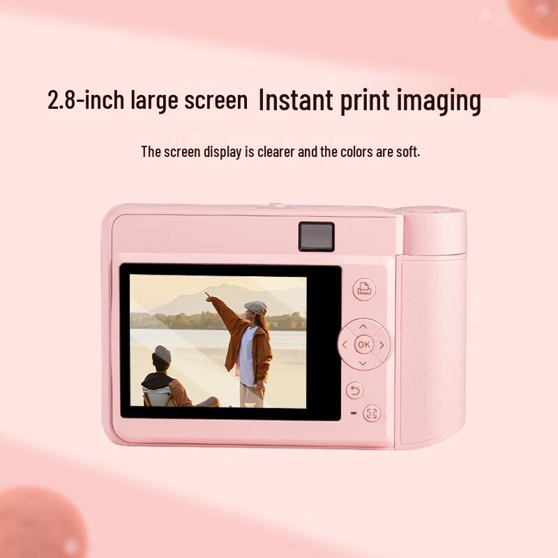 HPRT Z1 Instant Camera & Portable Photo Printer