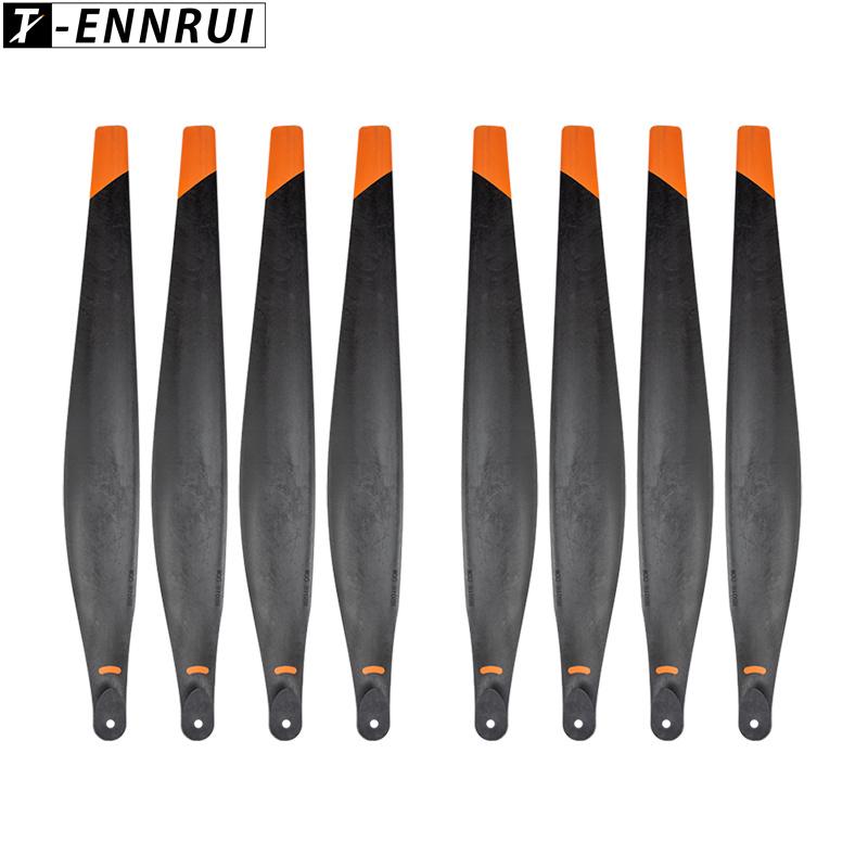 Agricultural Drone Parts Folding High Carbon CW CCW Propellers For DJI T25 T25P Copy 5018 Agricultural Plant Drone Accessories