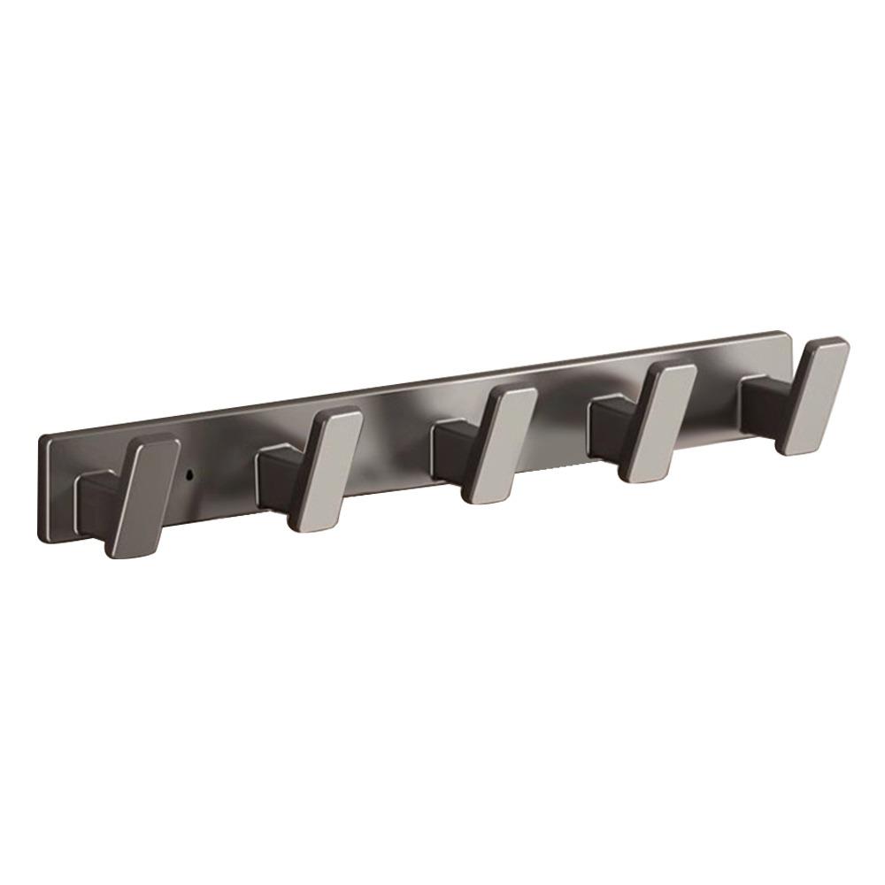 Strong Adhesive Wall Hooks Plastic Wall Rack Hanger Behind Doors Hook  Wall Storage Accessories
