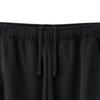 Mizuno Training Wear Navidry Knit Current Model L Shorts, Shorts, Sweat-Absorbent, Quick-Drying, UV, UPF15, (32MDC190), Men's, Black/Silver,