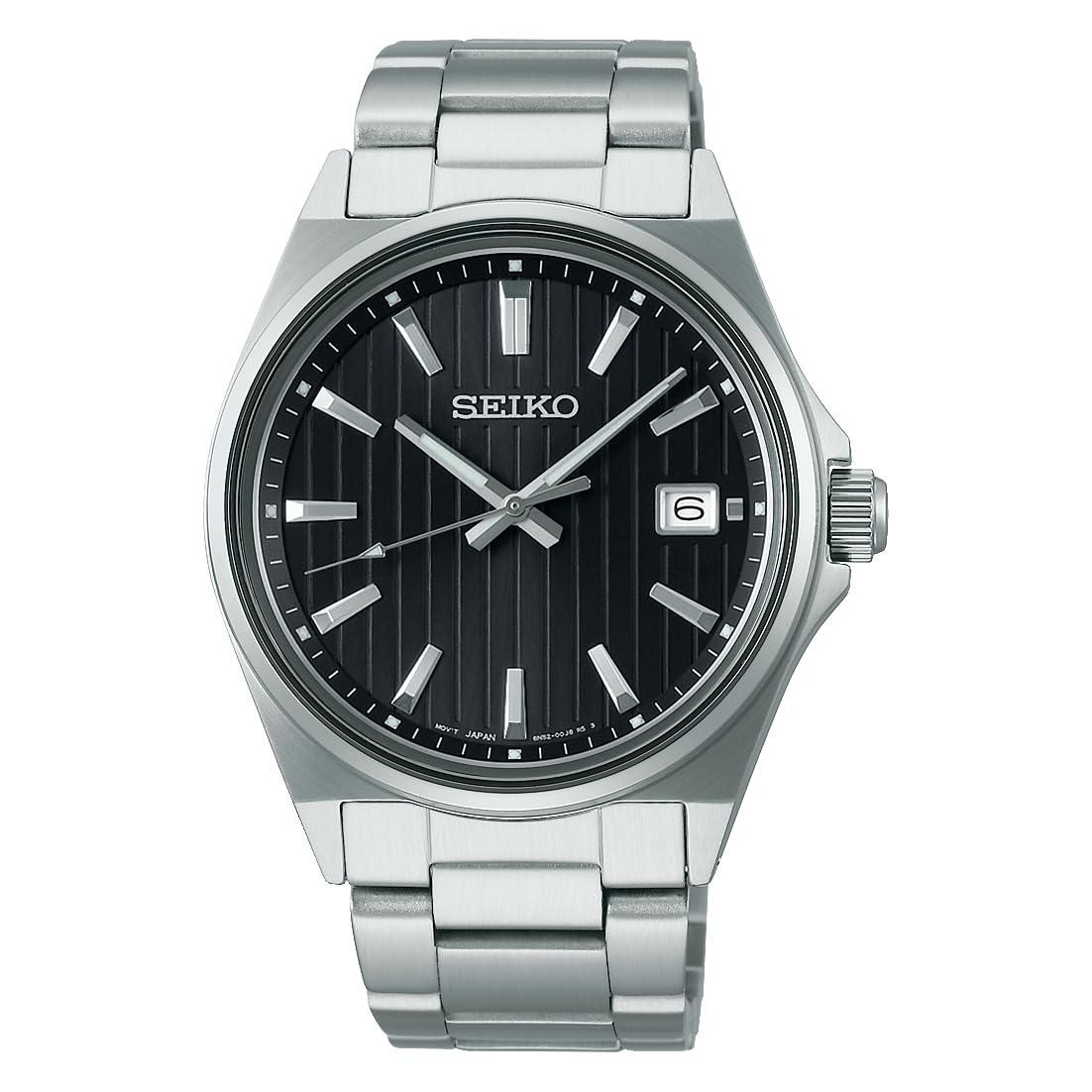 

[Seiko Watch] Годинник Seiko Selection серії S на батарейках кварцовий SBTH005 чоловічий срібний