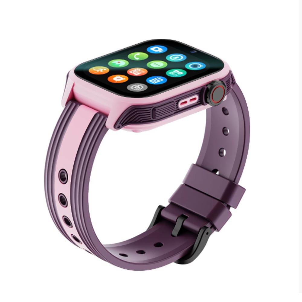 K36 Fashional Smartwatch 4G Children Watch GPS SOS Video Call WIFI SIM Card 0.08Mpix Camera Large Screen 4G Watch For Boys Gift