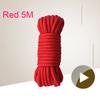4 Colour Soft Cotton Rope Handcuffs For Adults Bdsm Bondage Sex Games To Binding Binder Cord Restraint,Toys In Sex Shop