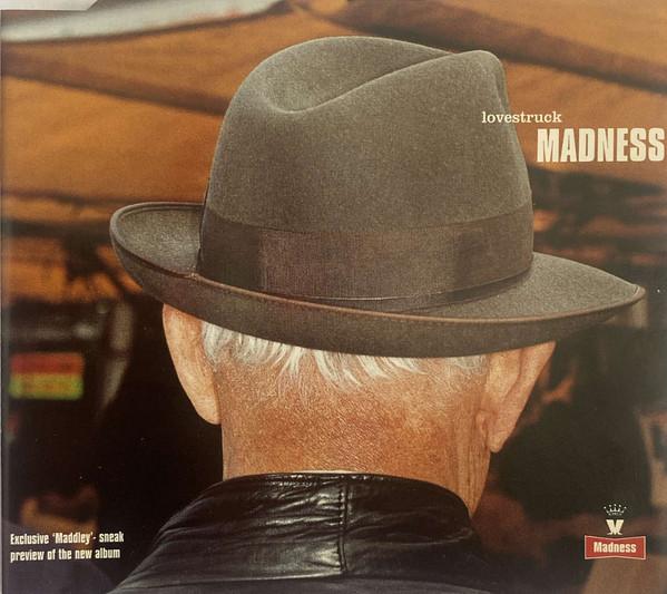 

CD MADNESS - Lovestruck 8961182 Virgin 1999 Australia Rock Used