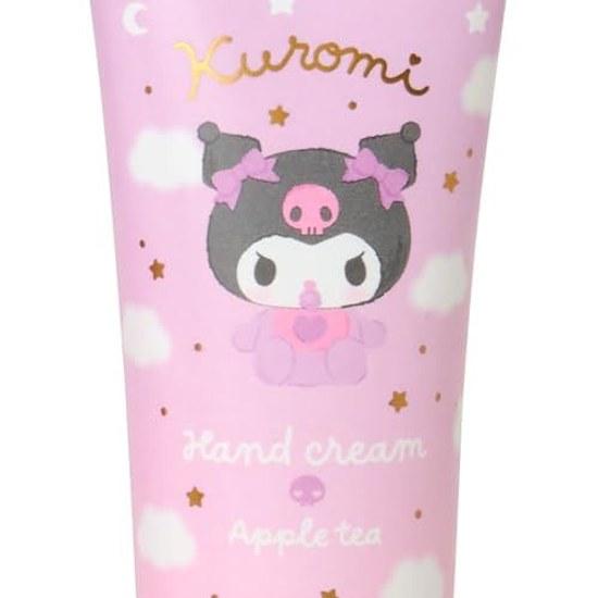 Sanrio Lip Cream Hand Set Kuromi Suitable Ages 15 Up 037621
