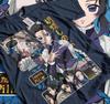 Anime Tişört, Anime Vintage Özel Tişört Unisex, Anime Manga Tişörtü, Anime Severler Tişörtü, Grafik Anime Tişört, Manga Tişörtü, Japon Anime