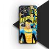 Wallpaper I-Invincibles Comics Phone Cover for Xiaomi Poco C75 C85 X7 X6 M8 F7 F8 Ultra F6 X8 Pro 5G 4G Protective Case