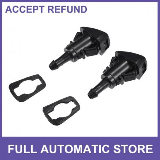 Windshield Washer Nozzle TWO  for Toyota Sequoia 2005-2007