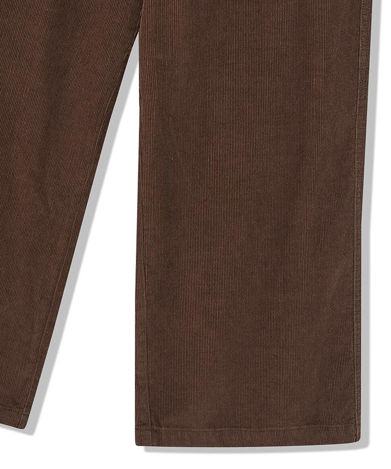 LIFEWORK Women'S) Lw2 Corduroy Basic Semi-Wide Pants