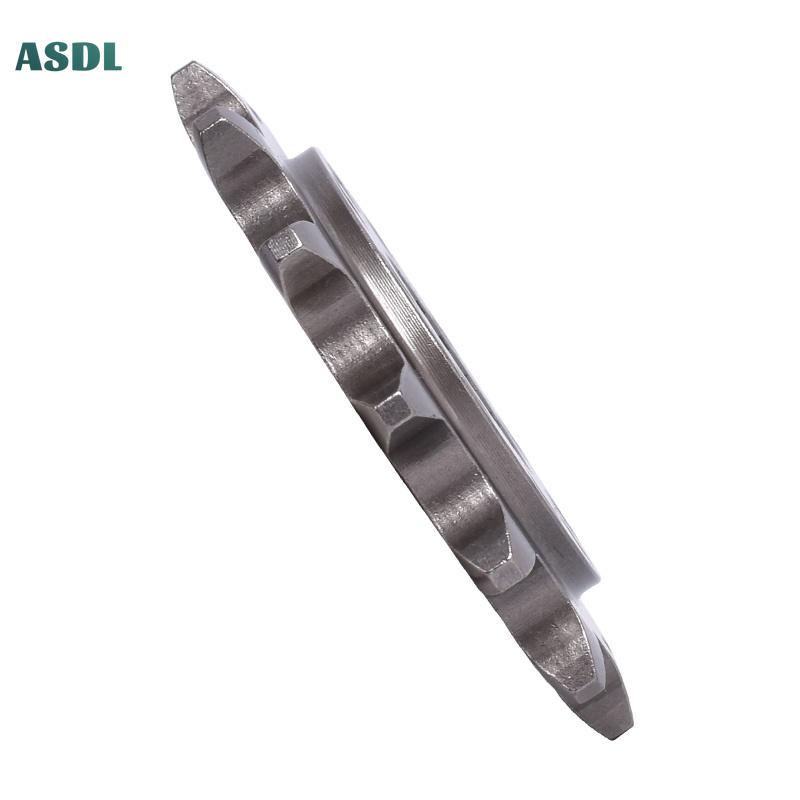 Motorcycle Part 13T Front Sprocket For Honda CR250 RJ RL RN RR RS RT RV R-2-8 1988-2008 CRF250 CRM250 CRF450 CR500 TRX 450 700