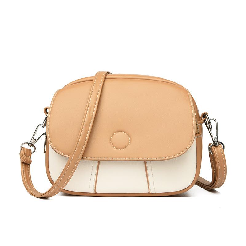 

Сумка женская новая нишевый дизайн сумка-мессенджер мини многослойная маленькая круглая сумка универсальная модная плечевая сумка-мессенджер