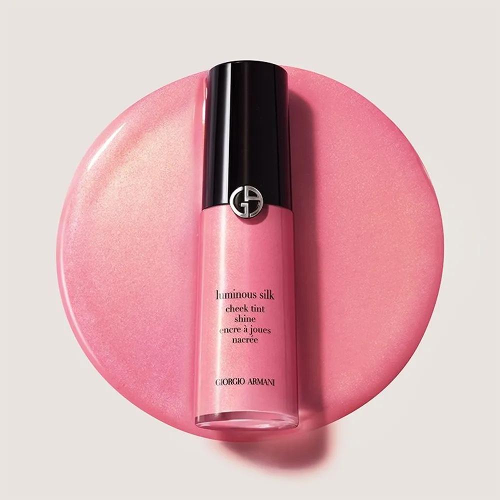 

Luminous Silk Cheek Tint 006. No. 62 Delicate Mauve