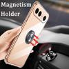 For VIVO X300 FE Case Ring Holder Ultra Thin Transparent Car Navigation Soft Silicone Clear Cover For VIVO X300 FE Phone Casing