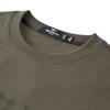 Seven Wolves Men's Antibacterial Cooling Round Neck T-Shirt