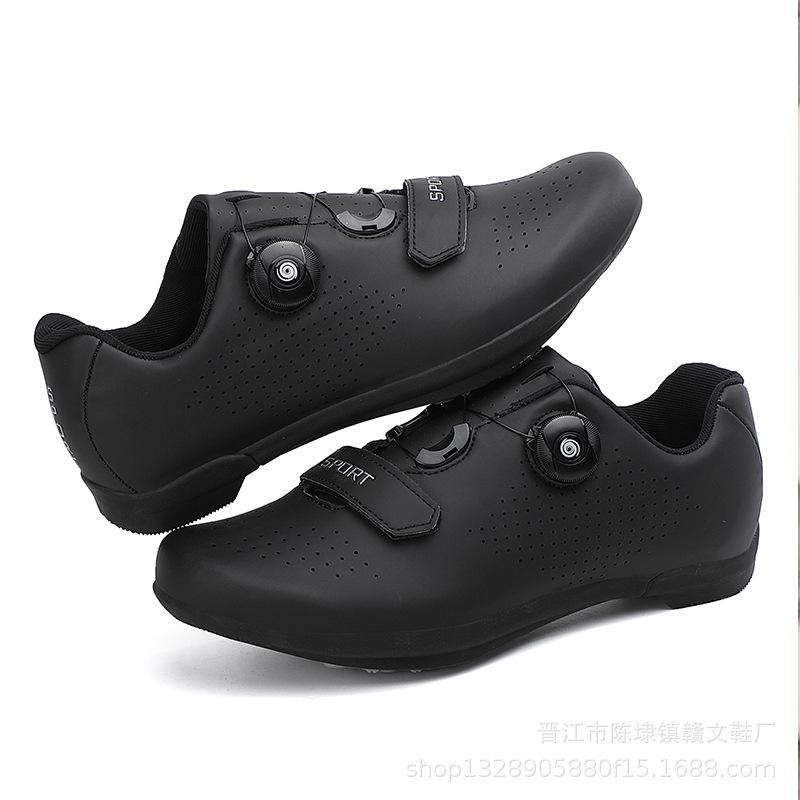 

Велообувь Горный велосипед Жесткая подошва Уличная Мужская и женская Обувь для шоссейного велоспорта Без фиксации Повседневная велообувь 36