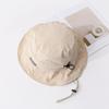 2025 Women's Foldable Sun Hat: Spring/Summer Travel, Large Brim, Small Head Circumference, UV Protection