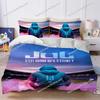 Rapper Julien Mari Jul Mise a jour Duvet Cover Set Bedding Soft Laundry Cotton Bed Four Seasons Student Dormitory Home Textile74