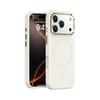 iPhone 17 Pro Max Liquid Silicone Magnetic Protective Case 
