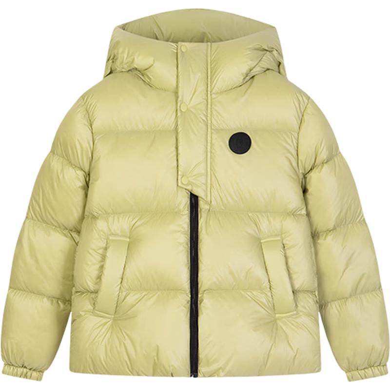 

Hush Puppies Kids Thickened Down Puffer Jacket 170