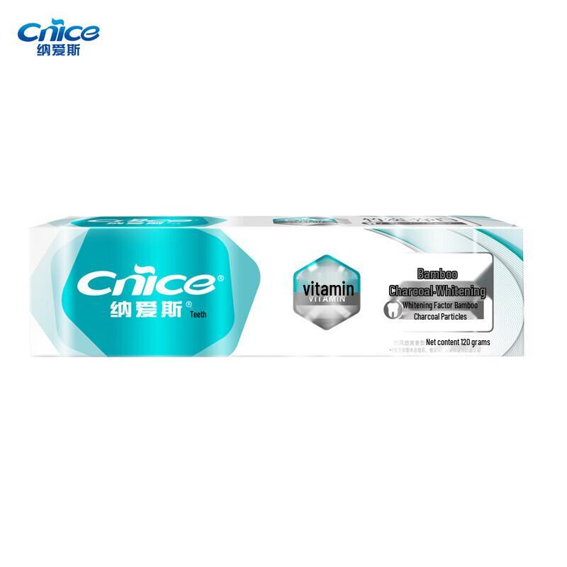 Nice Multi-Effect Whitening Toothpaste