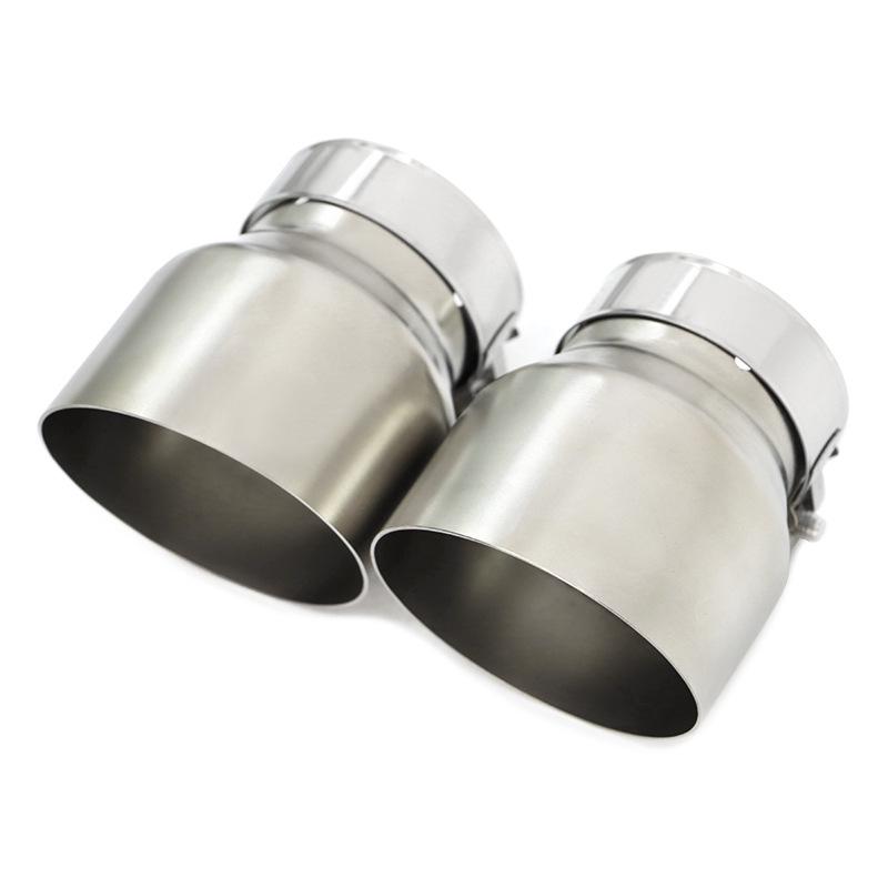 Compatible Exhaust Tailpipe for BMW M135i, M140i, M235i, M240i, M335i, M340i - 60mm