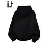 :CHOCOOLATEit Men's Heavyweight Hooded Sweatshirt
