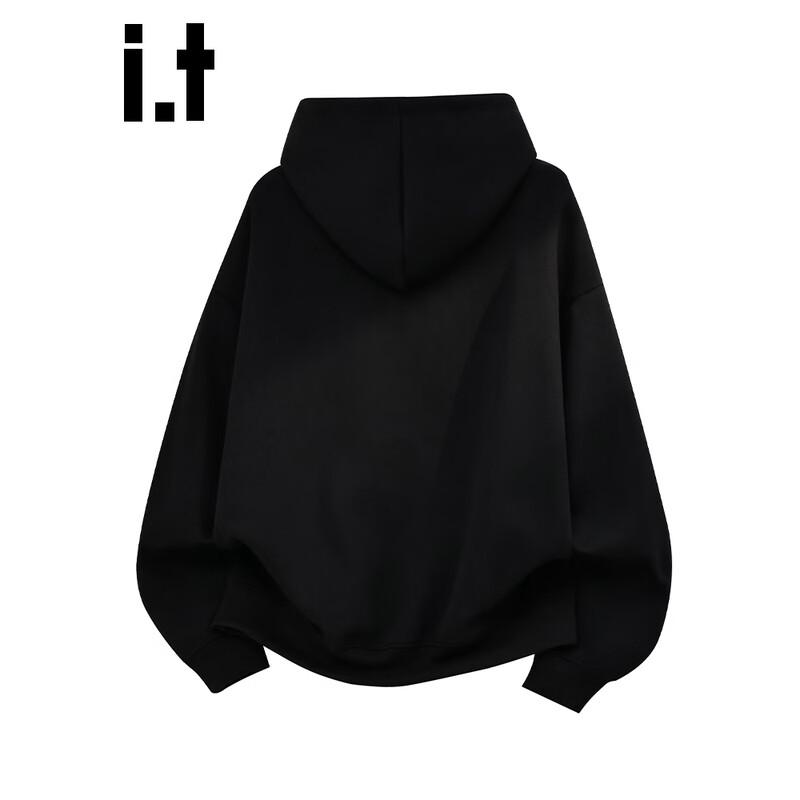 :CHOCOOLATEit Men's Heavyweight Hooded Sweatshirt