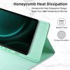 Custodia per iPad 5a Generazione 6a Generazione 9.7 Pollici, Custodia con tastiera Bluetooth per iPad Air 1 Air 2 Pro 9.7 Pollici Copritastiera Funda