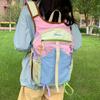 Schulrucksack Großhandel Dopamin Kontrastfarbe Leicht Vielseitig Bergsteigerrucksack 1011 Neu Outdoor Pendler Radfahren Wanderrucksack Computertasche