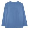 Kenzo Kids ElephanT Round T shirT Blue z256afTr12