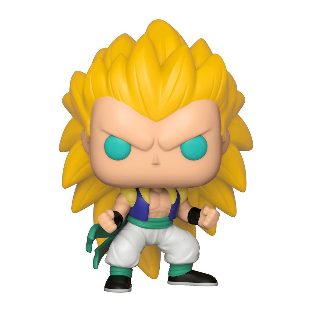Funko POP Animacja Dragon Ball Z Super Saiyan Gotenks